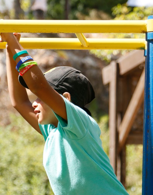 Shilo-children-monkey-bars